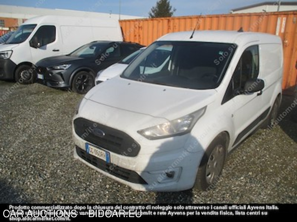 Ford transit connect 1.5 tdci 100cv -