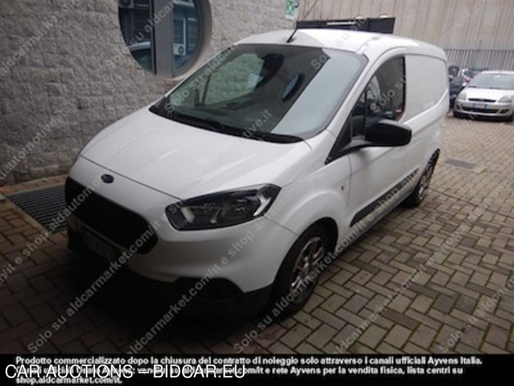 Ford transit courier 1.5 tdci 100 -