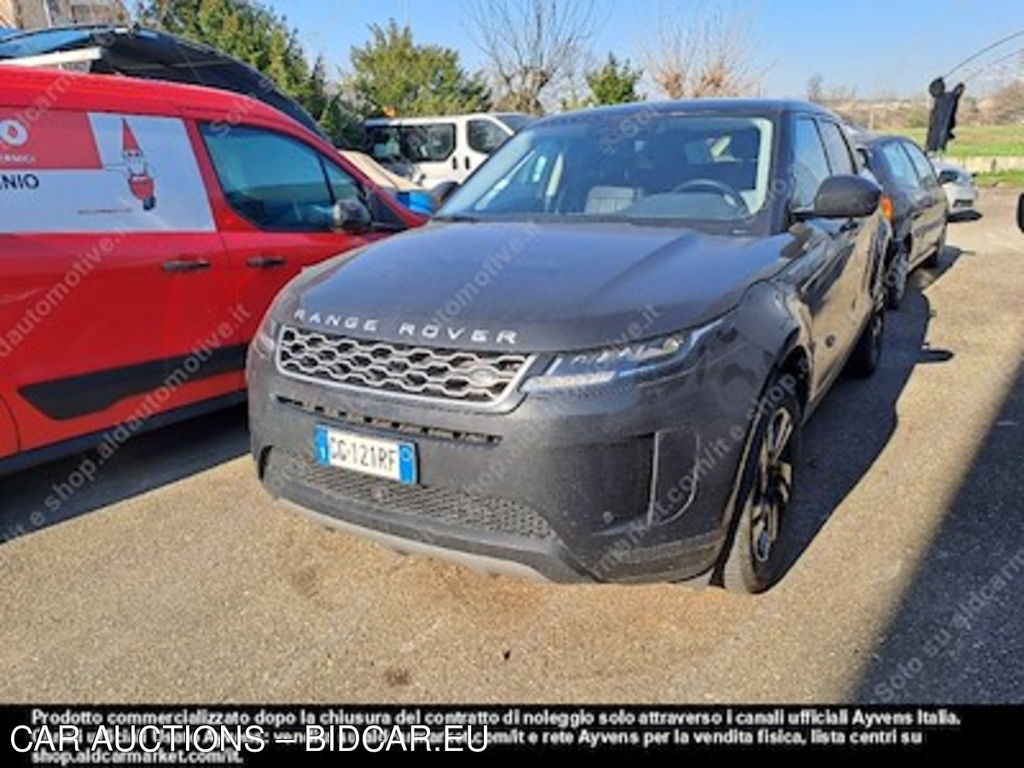 Land Rover range rover evoque 2.0 -