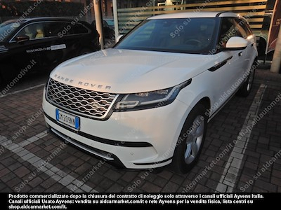 Land Rover range rover velar 2.0d -