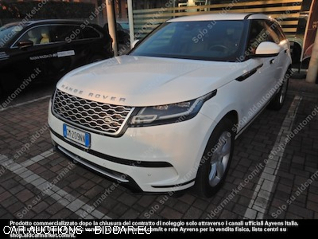 Land Rover range rover velar 2.0d -