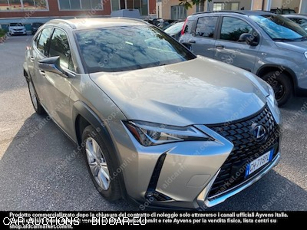 Lexus UX hybrid business 2wd FP -