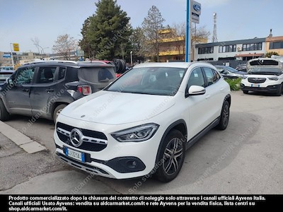 Mercedes-Benz Mercedes gla gla 200 D automatic -