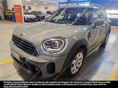 MINI countryman PC cooper D business -