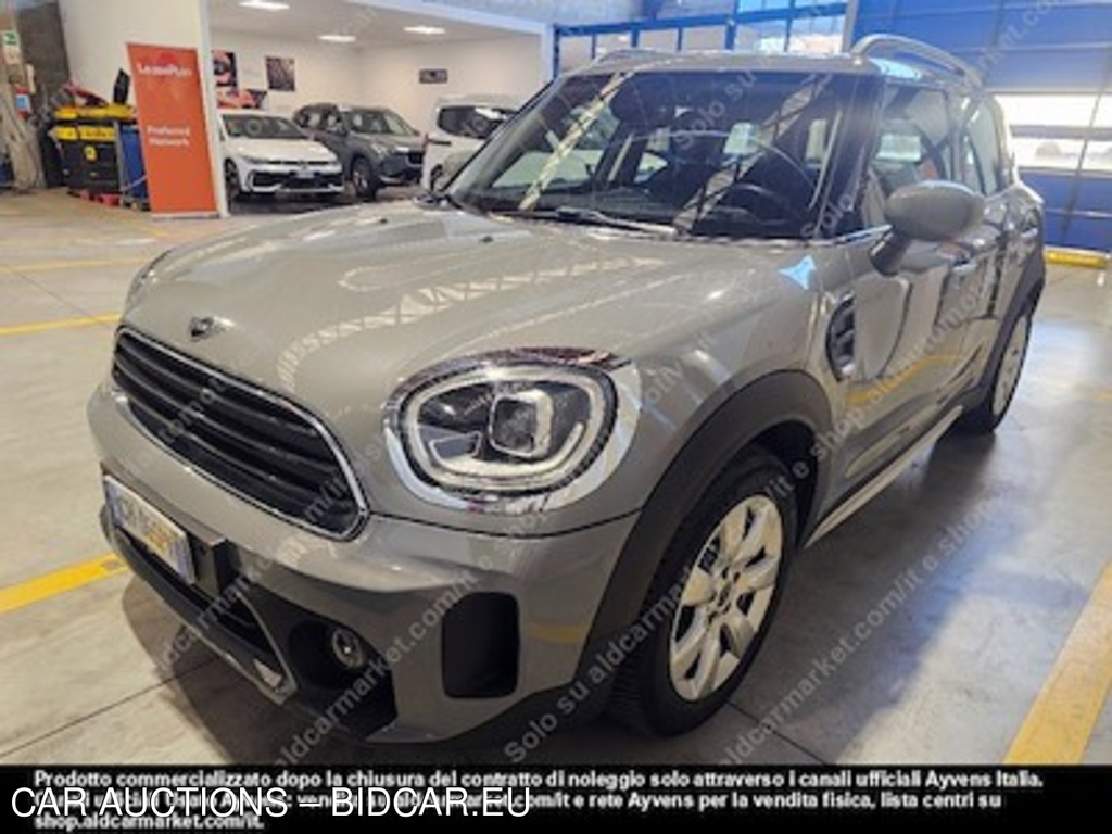 MINI countryman PC cooper D business -