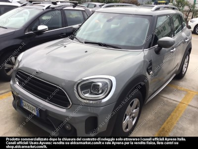 MINI countryman one D business autom -