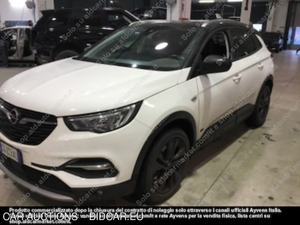 Opel grandland X 1.6 phev fwd -