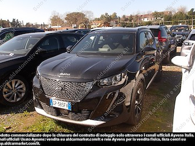 Peugeot 2008 puretech 100 allure SS -