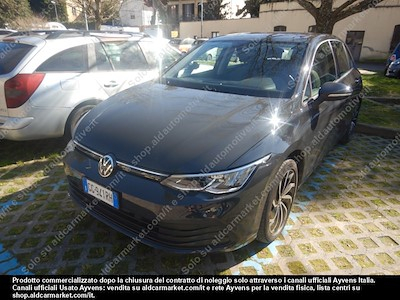 Volkswagen golf 2.0 tdi scr 85kw -