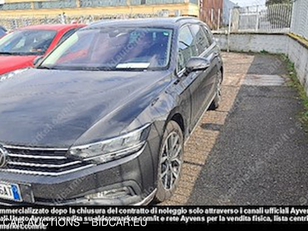 Volkswagen passat var. 2.0 tdi scr -