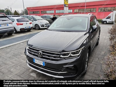 Volkswagen tiguan 2.0 tdi scr 110kw -