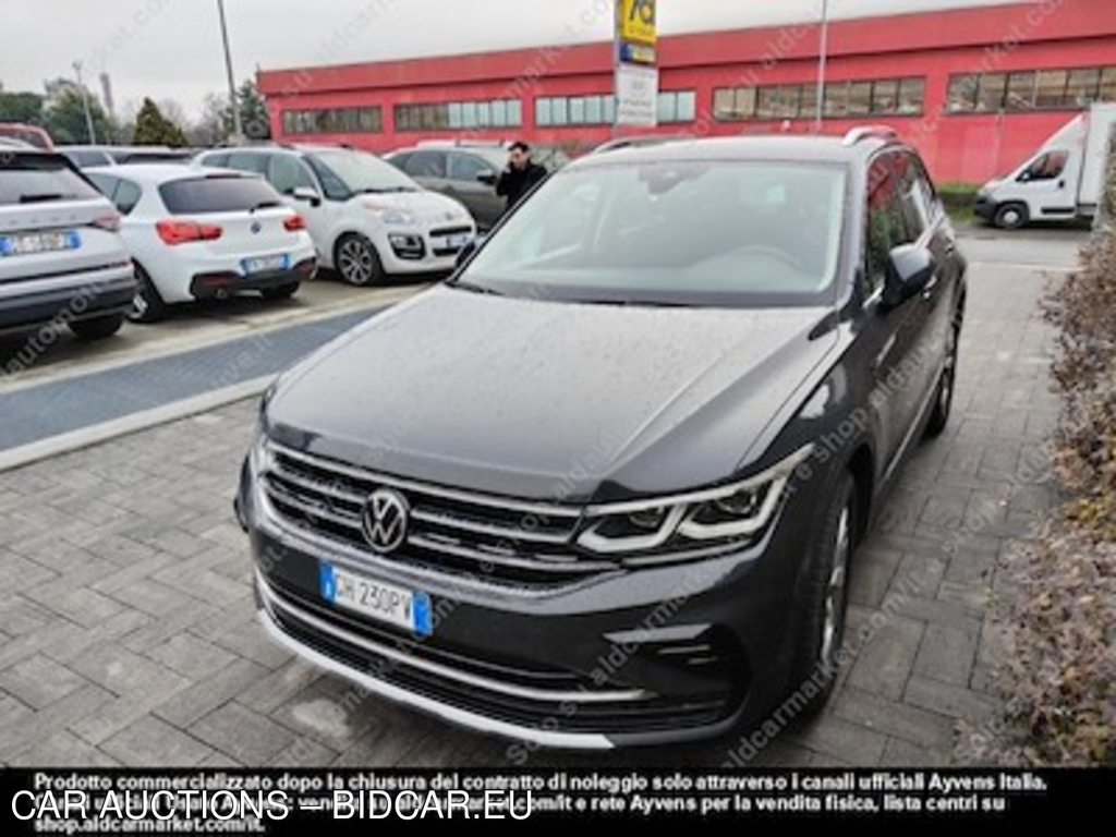 Volkswagen tiguan 2.0 tdi scr 110kw -