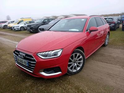 Audi A4 Avant A4 AVANT 35 TFSI 150CH BUSINESS LINE S TRONIC 7, 2022