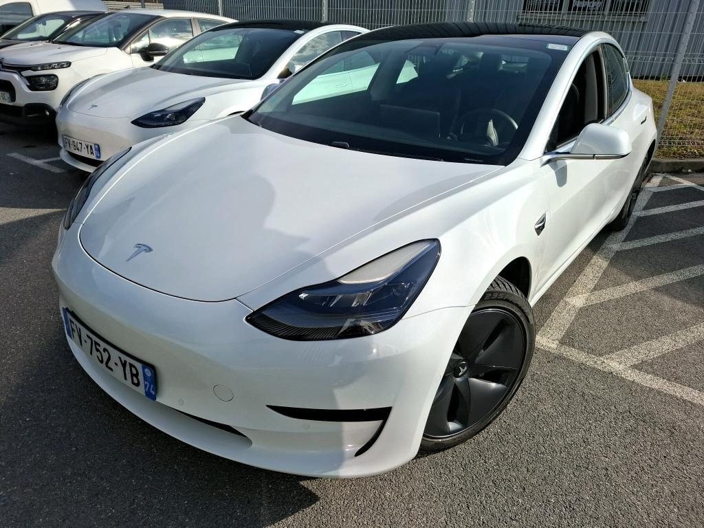 Tesla Model 3 STANDARD RANGE PLUS RWD, 2020