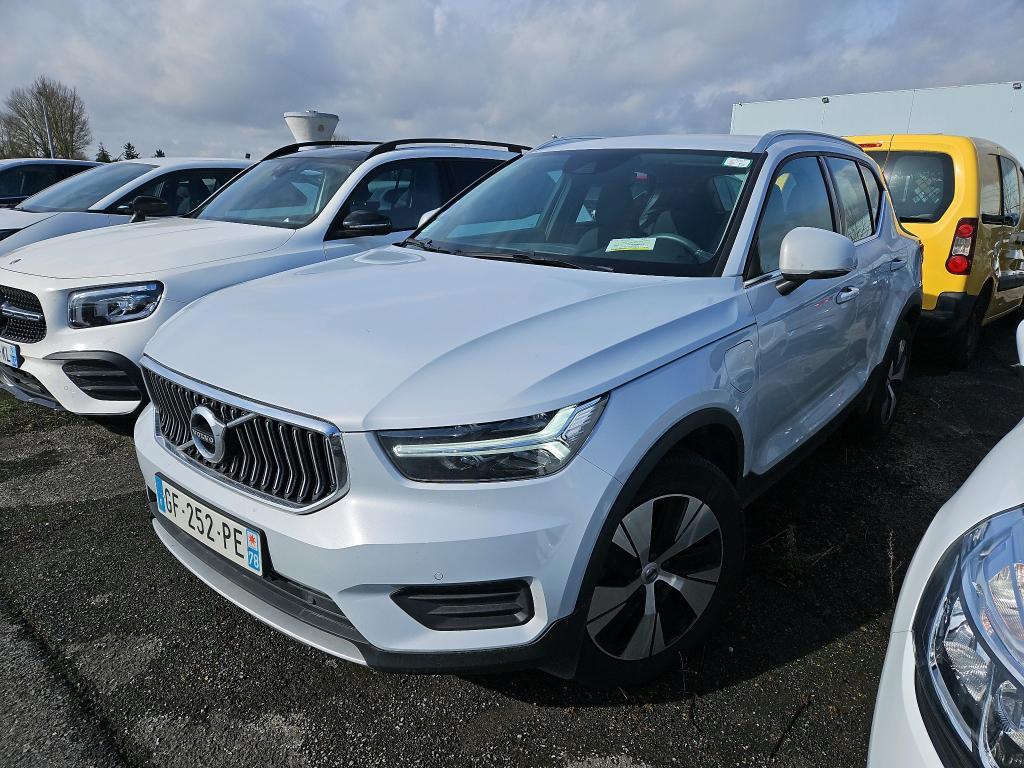 Volvo Xc40 XC40 INSCRIPTION BUSINESS T4 211 RECHARGEABLE DCT7, 2022