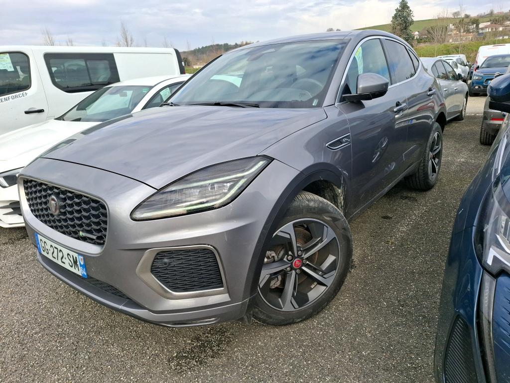 Jaguar E-PACE E-PACE P200 FLEXFUEL MHEV R-DYNAMIC SE BVA AWD, 2022