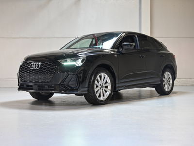 Audi Q3 sportback Q3 35 TFSI 150 CH S LINE, 2022