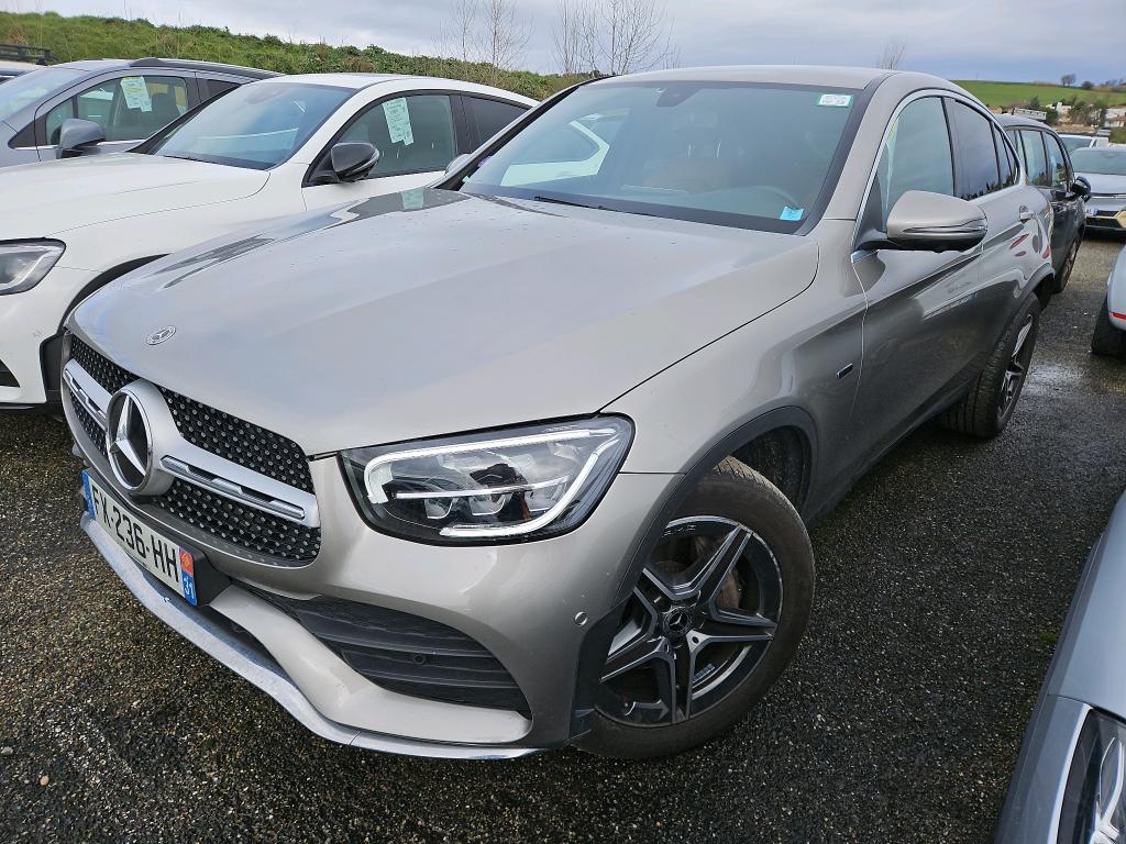 Mercedes-Benz Glc coupe GLC COUPE 300 E 211+122CH AMG LINE 4MATIC 9G-TRONI, 2021