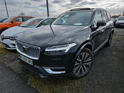 Volvo XC90 XC90 T8 AWD 310 + 145CH ULTRA STYLE CHROME GEARTRO, 2024