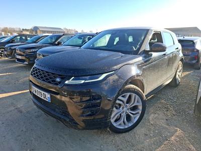 Land Rover Evoque EVOQUE 1.5 P300E PHEV BVA 4WD R-DYNAMIC SE, 2020