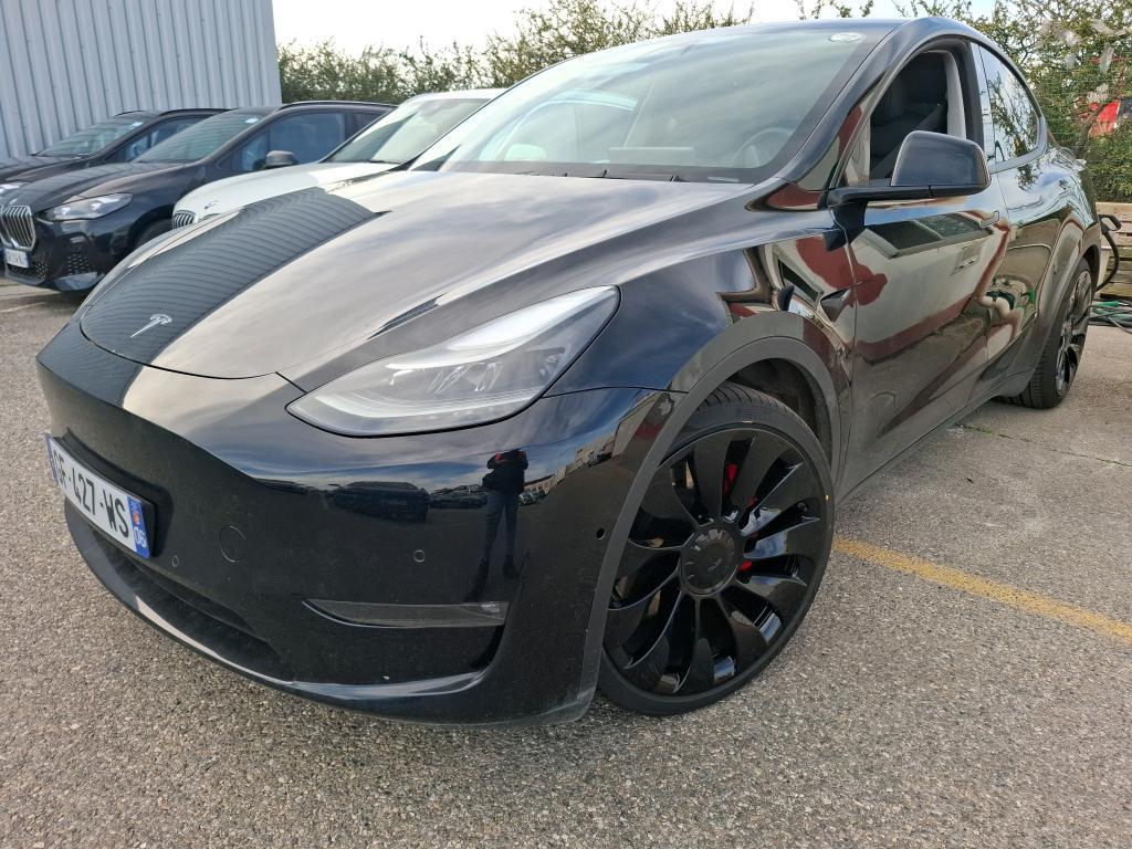 Tesla Model y MODEL Y PERFORMANCE AWD, 2022