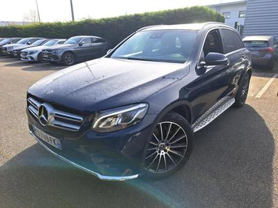 Mercedes-Benz Classe glc GLC 250 D 204CH FASCINATION 4MATIC 9G-TRONIC, 2017