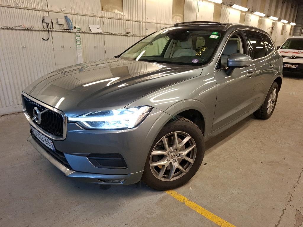 Volvo Xc60 XC60 XC60 BUSINESS EXECUTIVE T4 190 GEARTRONIC, 2019