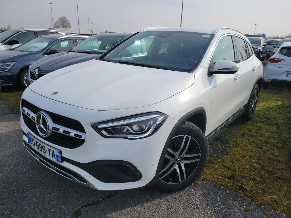 Mercedes-Benz Classe gla GLA 200 D 150CH PROGRESSIVE LINE 8G-DCT, 2021