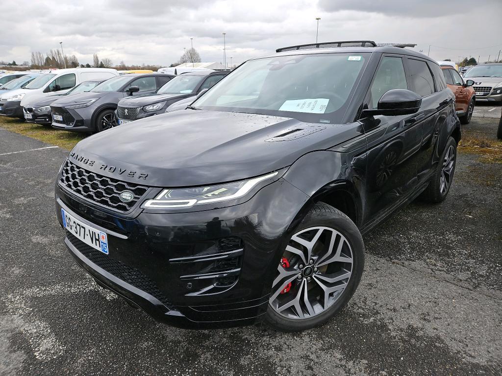 Land Rover Evoque RANGE ROVER EVOQUE 1.5 P300E 309CH R-DYNAMIC AUTOB, 2022