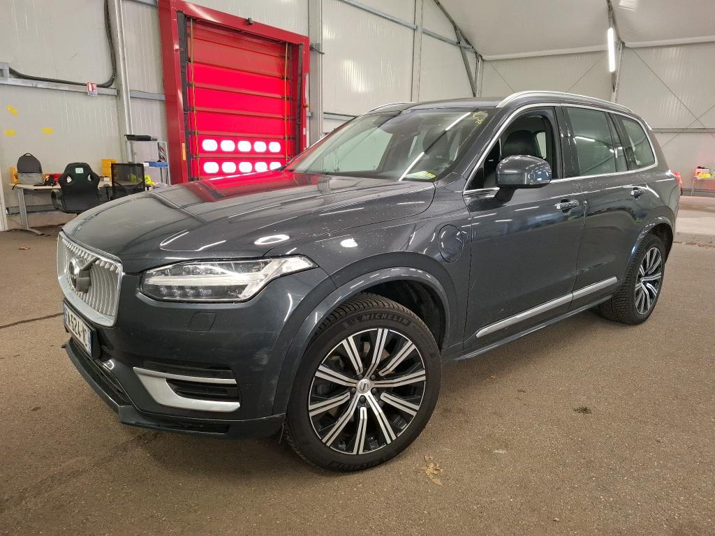 Volvo XC90 XC90 RECHARGE T8 AWD GT 8 INSCRIPTION, 2021