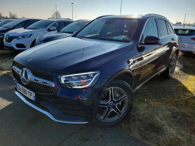 Mercedes-Benz Glc GLC 300 E 211+122CH AMG LINE 4MATIC 9G-TRONIC EURO, 2021