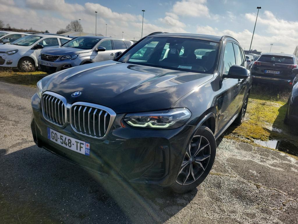 BMW X3 X3 XDRIVE30E 292CH M SPORT, 2023