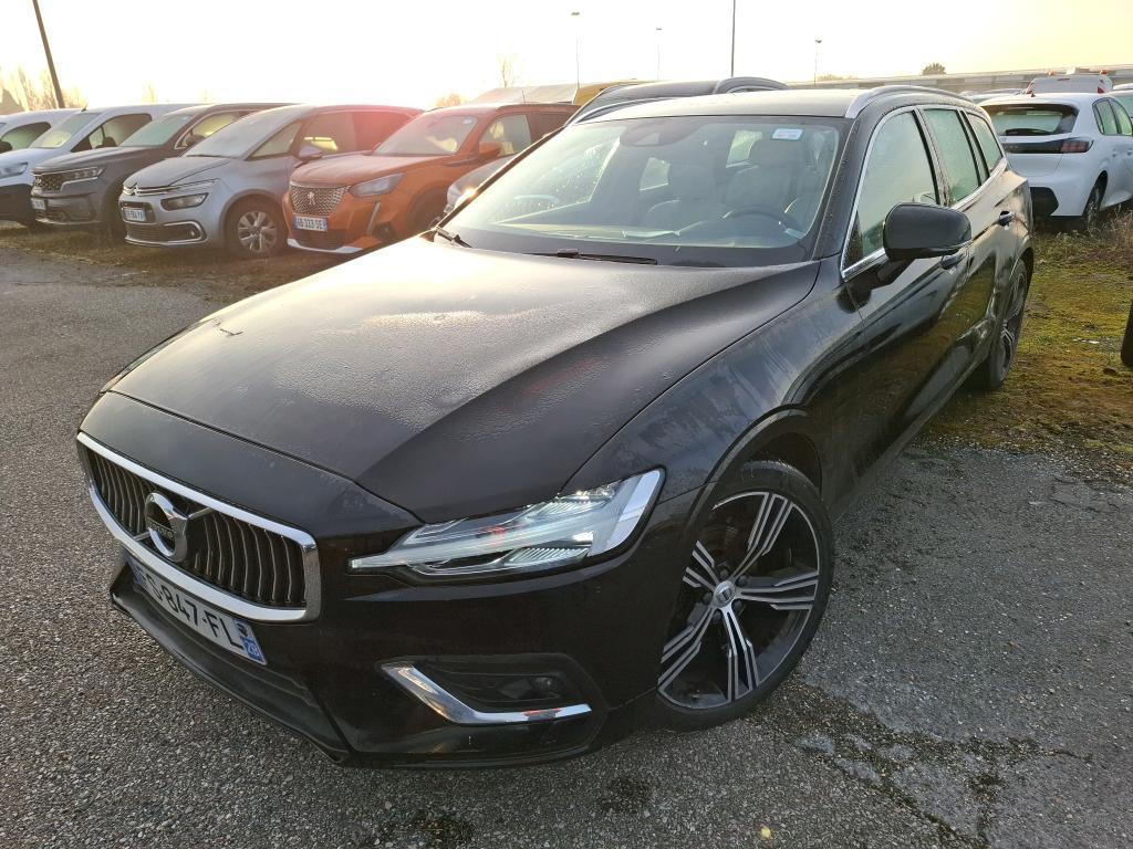 Volvo V60 V60 V60 INSCRIPTION D4 ADBLUE 190 GEARTRONIC, 2020