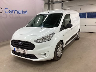 Ford Transit connect 210 lwb 1.5 ecoblue Drag B-Kamera 3-Sits Inredning P-Varmare Auto