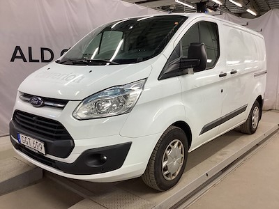 Ford Transit custom 290 2.2 tdci Inredning 3-Sits Drag B-Kamera P-Varmare MANUELL