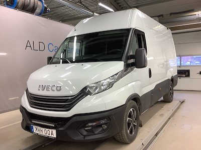 Iveco Daily 35-180 Skapbil 3.0 JTD Hi-Matic P-Varmare Drag B-Kamera Auto