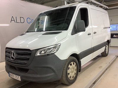 Mercedes-Benz Sprinter 316 cdi R1 P-Varmare Drag B-Kamera 3-Sits P-Varmare MANUELL