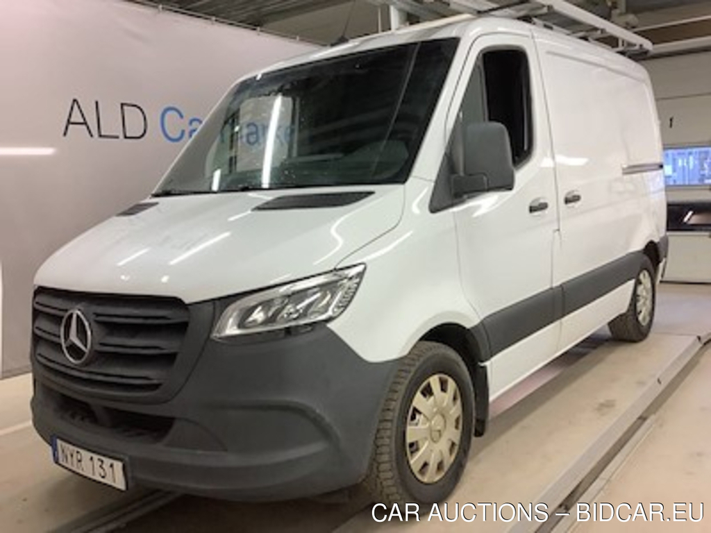 Mercedes-Benz Sprinter 316 cdi R1 P-Varmare Drag B-Kamera 3-Sits P-Varmare MANUELL