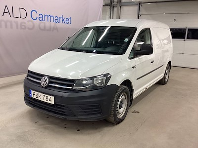 Volkswagen Caddy maxi 2.0 tdi Drag P-Varmare Inredning Auto