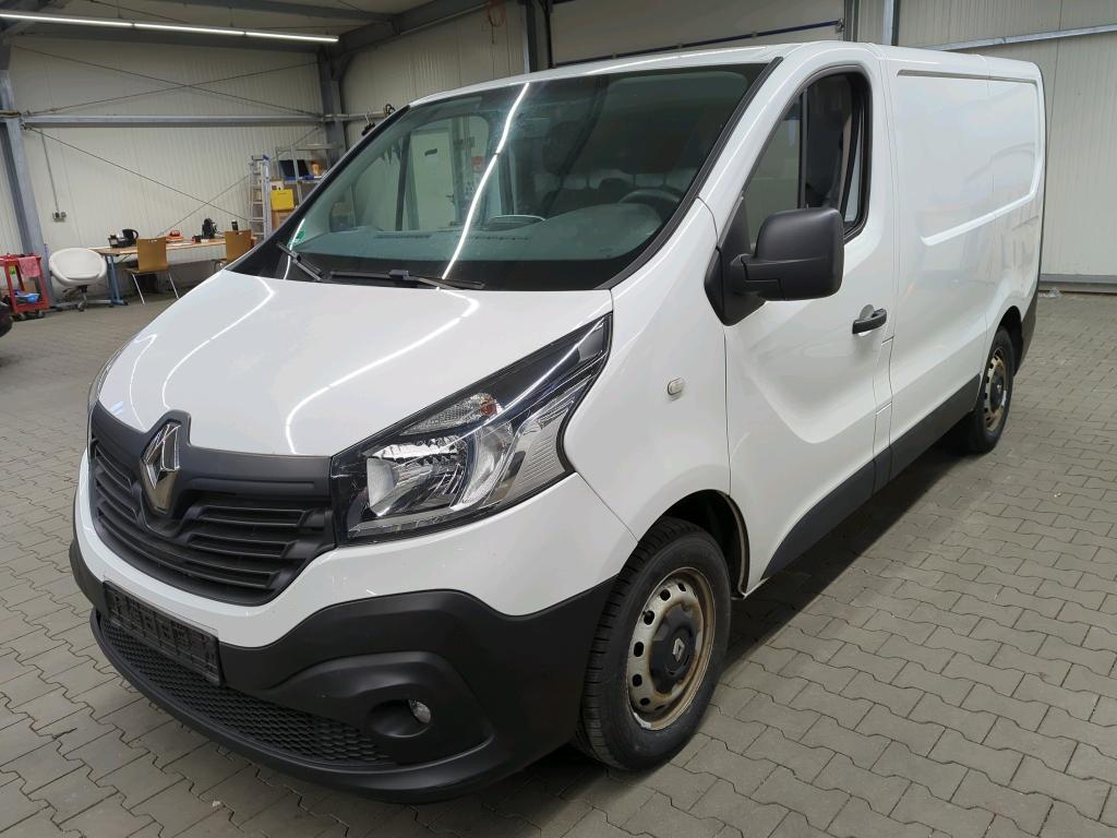 Renault Trafic DCI 120 L1H1 Komfort, 2019