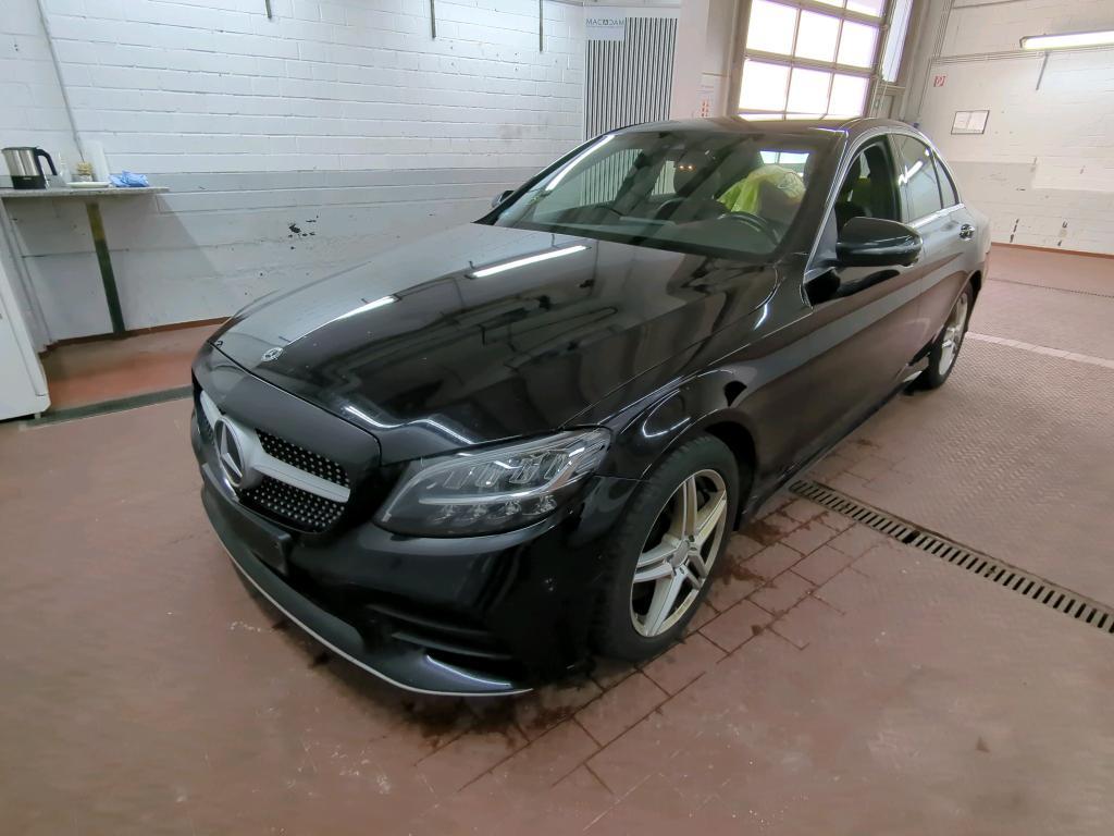 Mercedes-Benz C 300 D 4MATIC 9G-TRONIC AMG Line, 2021