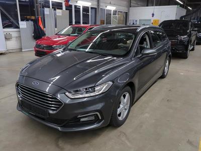 Ford Mondeo TURNIER 2.0 ECOBLUE Titanium, 2021