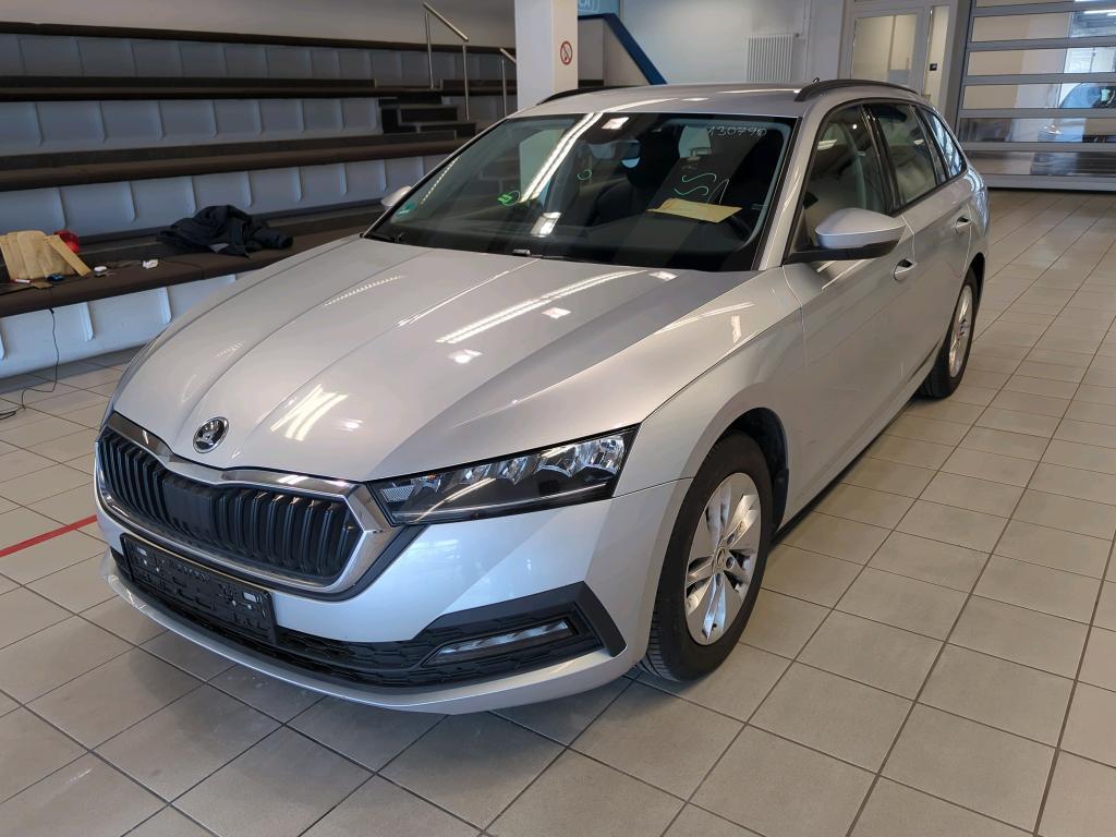 Skoda Octavia COMBI 2.0 TDI Ambition, 2021