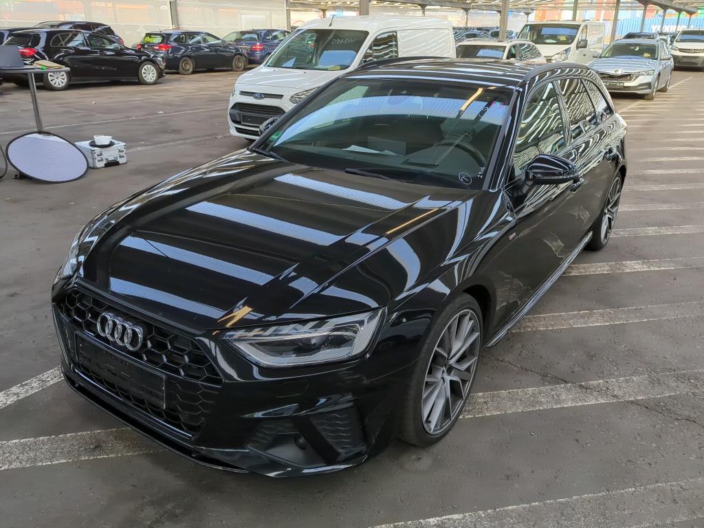 Audi A4 AVANT 40 TFSI S TRONIC S line, 2020