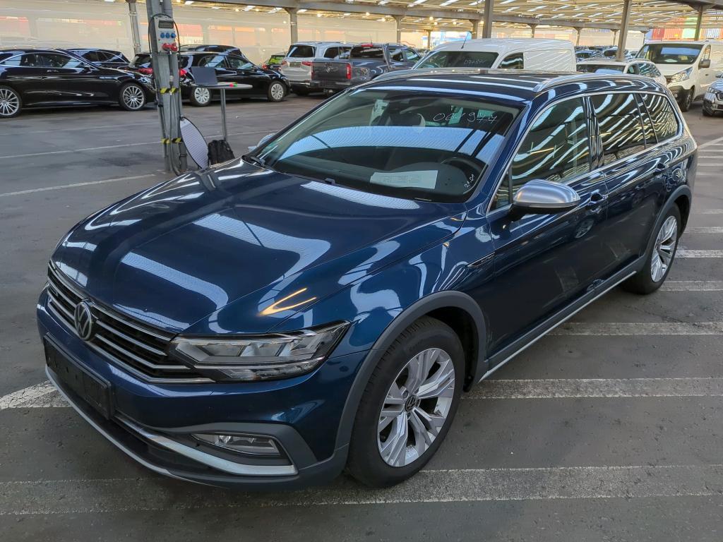 Volkswagen Passat VARIANT 2.0 TDI SCR DSG 4MOTION Alltrack, 2021