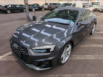 Audi A5 SPORTBACK 40 TDI S TRONIC S line, 2020