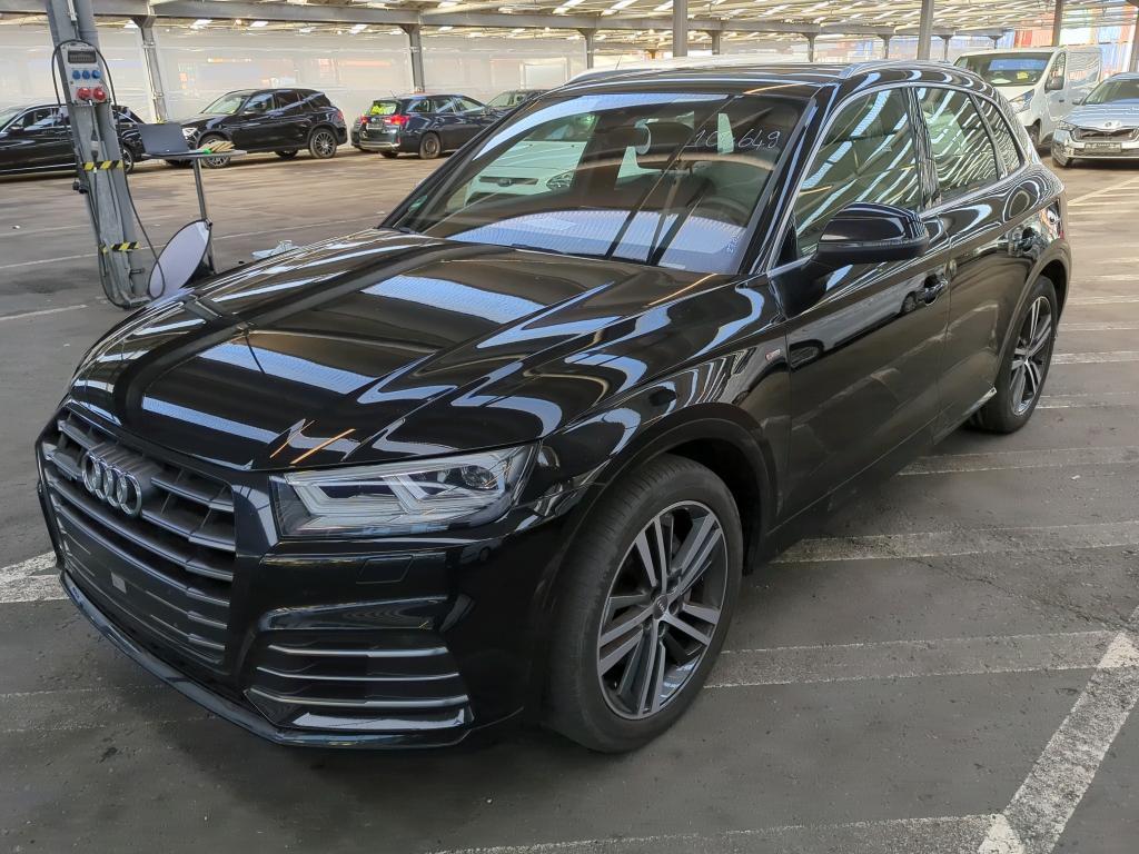 Audi Q5 55 TFSI E QUATTRO S TRONIC, 2020