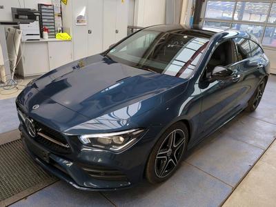 Mercedes-Benz Cla 200 D SHOOTING BRAKE 8G-DCT AMG Line, 2021