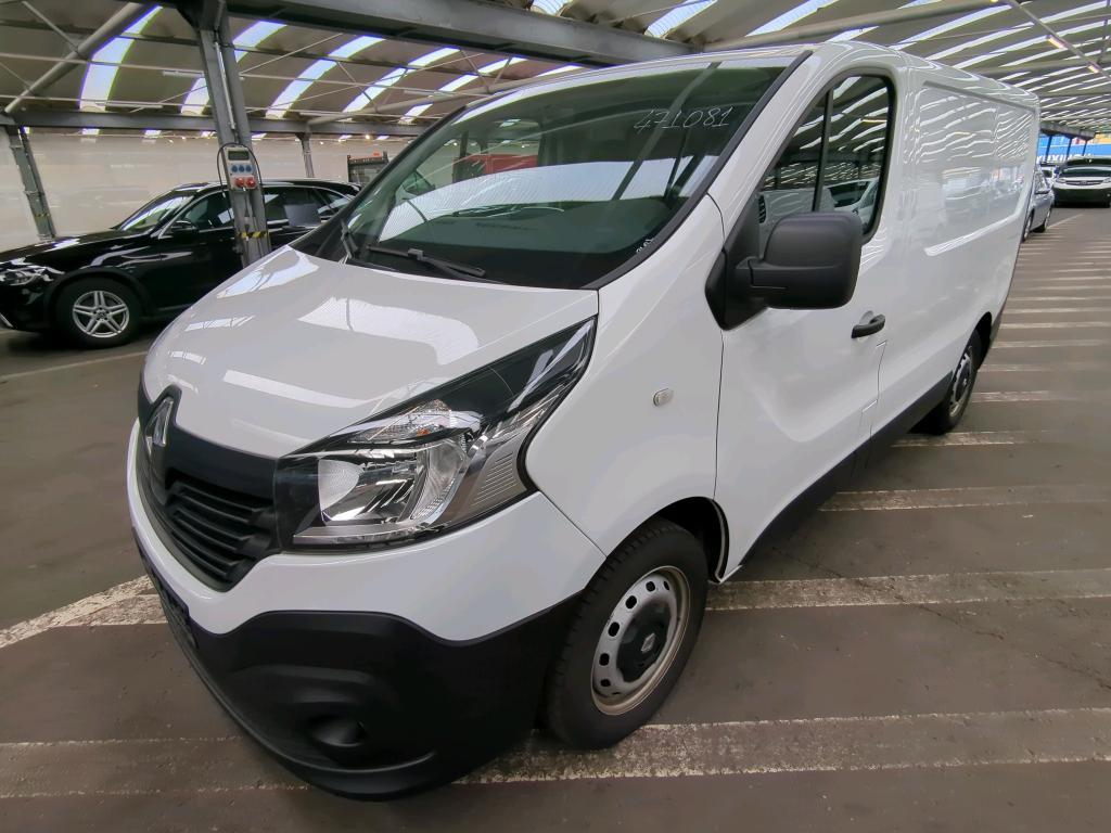 Renault Trafic DCI 120 L1H1 Komfort, 2019