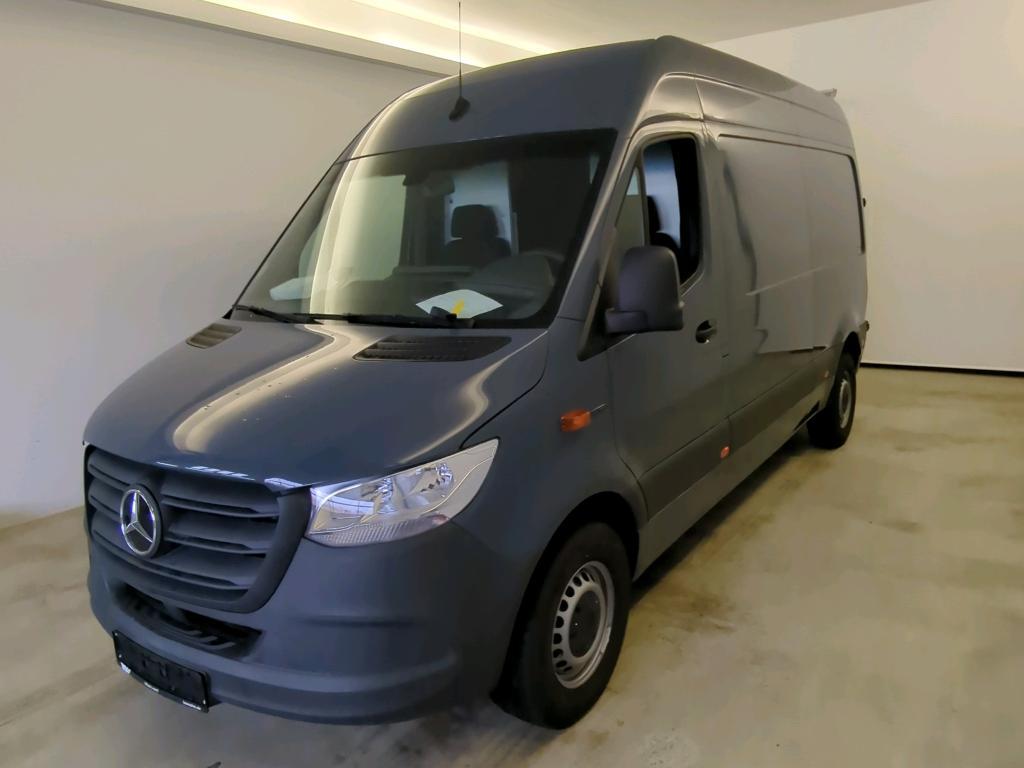 Mercedes-Benz Esprinter STANDARD 55/47 KWH, 2020